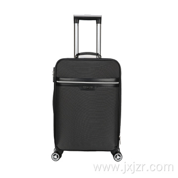 4 Wheel Expandable Upright trolley suitcase